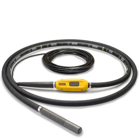 Wacker Neuson IE Series High-Frequency Internal Vibrators IE IE 38/42/10
