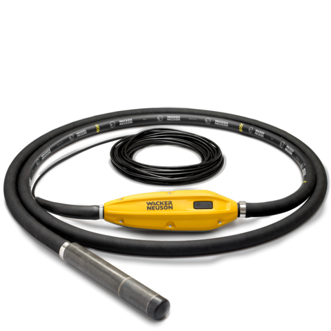 Wacker Neuson IEC Series High-frequency internal vibrators IEC IEC38/230/5