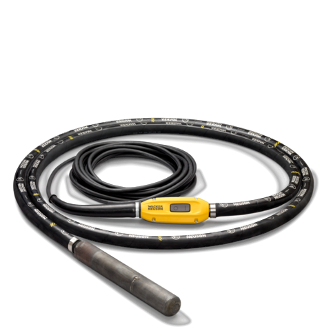 Wacker Neuson IREN Series High-frequency Internal Vibrators IREN30/042/5