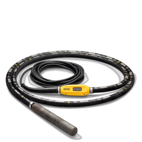 Wacker Neuson IREN Series High-frequency Internal Vibrators IREN30/042/5