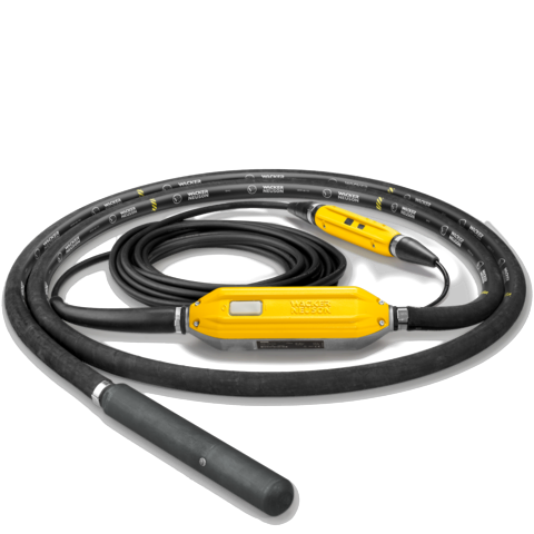 Wacker Neuson IRFU Series High-Frequency Internal Vibrators IRFU30/230/5 