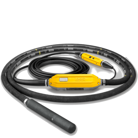 Wacker Neuson IRFU Series High-Frequency Internal Vibrators IRFU30/230/5 
