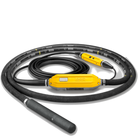 Wacker Neuson IRFU Series High-Frequency Internal Vibrators IRFU30/230/5 