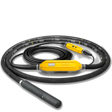 Wacker Neuson IRFU Series High-Frequency Internal Vibrators IRFU30/230/5 