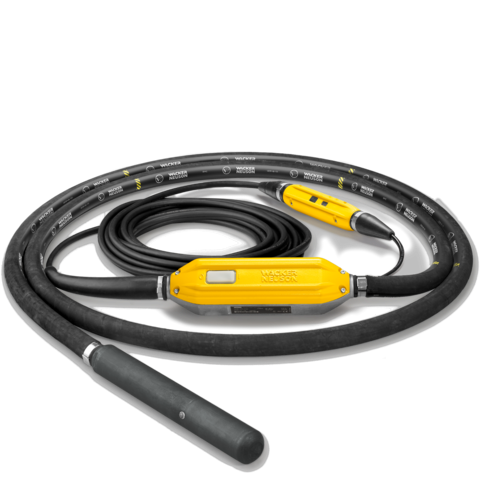 Wacker Neuson IRFU Series High-Frequency Internal Vibrators IRFU30/230/5 