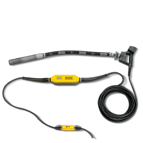 Wacker Neuson IRSE-FU Series High-Frequency Internal Vibrators IRFU30/230/5