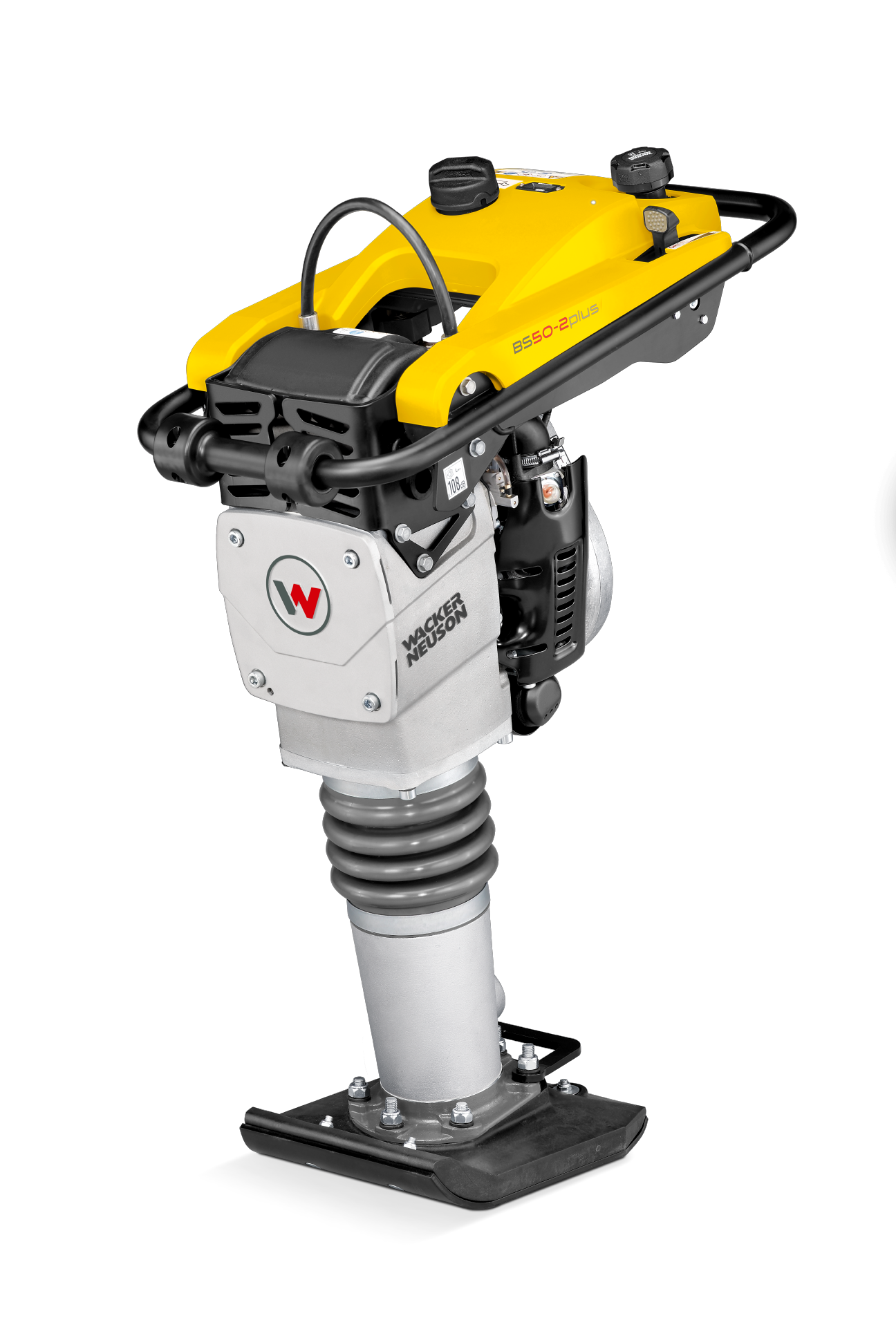 Wacker Neuson Plus Series 2-Stroke Rammers BS50-2PLUS 11IN