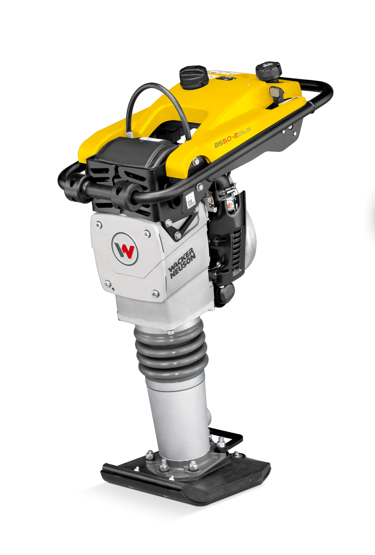 Wacker Neuson Plus Series 2-Stroke Rammers BS50-2PLUS 11IN