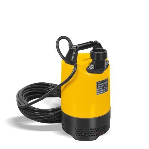 Wacker Neuson PS Series (230 V, 1~) Submersible Trash-Water Pumps PS2-500