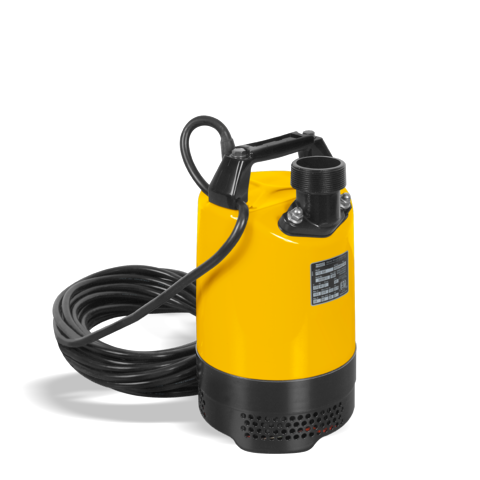 Wacker Neuson PS series (400 V, 3~) Submersible Trash-Water Pumps PS2-1503L