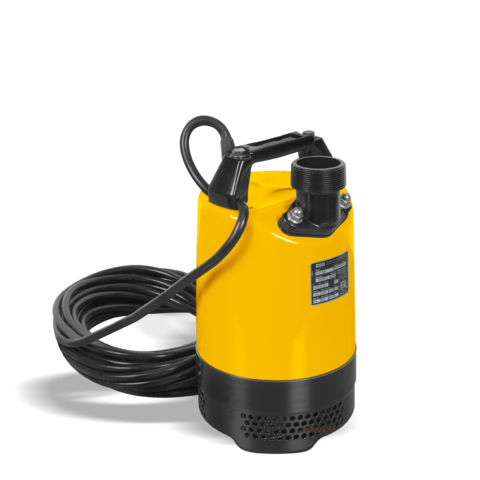 Wacker Neuson PS series (400 V, 3~) Submersible Trash-Water Pumps PS2-1503L