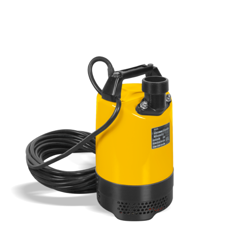 Wacker Neuson PS series (400 V, 3~) Submersible Trash-Water Pumps PS2-1503L
