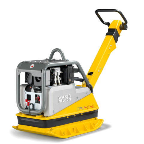 Wacker Neuson Reversible Vibratory Plates Medium (300-600 Kg) BPU5545A
