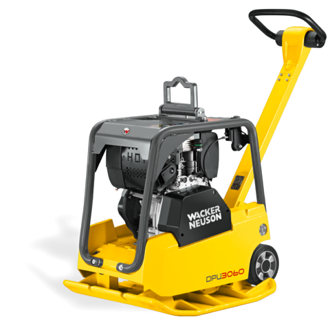 Wacker Neuson Reversible Vibratory Plates Light (0-300 Kg) BPU 2540A