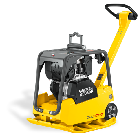 Wacker Neuson Reversible Vibratory Plates Light (0-300 Kg) BPU 2540A