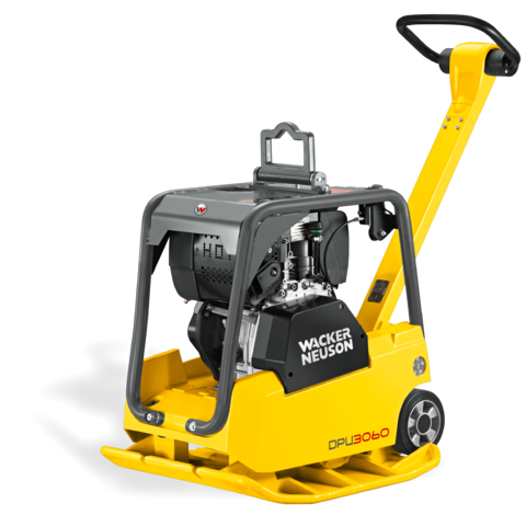 Wacker Neuson Reversible Vibratory Plates Light (0-300 Kg) BPU 2540A