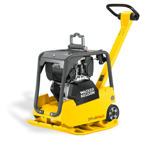 Wacker Neuson Reversible Vibratory Plates Light (0-300 Kg) BPU 2540A