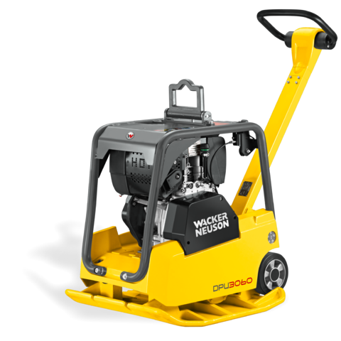 Wacker Neuson Reversible Vibratory Plates Light (0-300 Kg) BPU 2540A