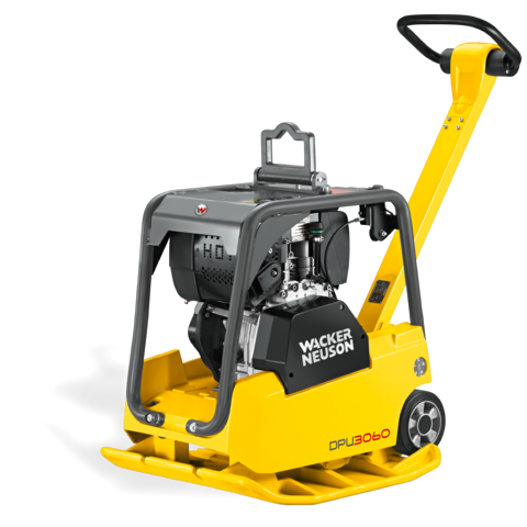 Wacker Neuson Reversible Vibratory Plates Light (0-300 Kg) BPU 2540A