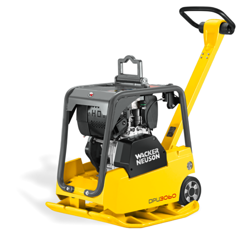 Wacker Neuson Reversible Vibratory Plates Light (0-300 Kg) BPU 2540A