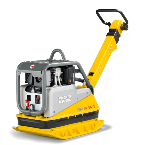 Wacker Neuson Reversible Vibratory Plates Medium (300-600 Kg) BPU5545A