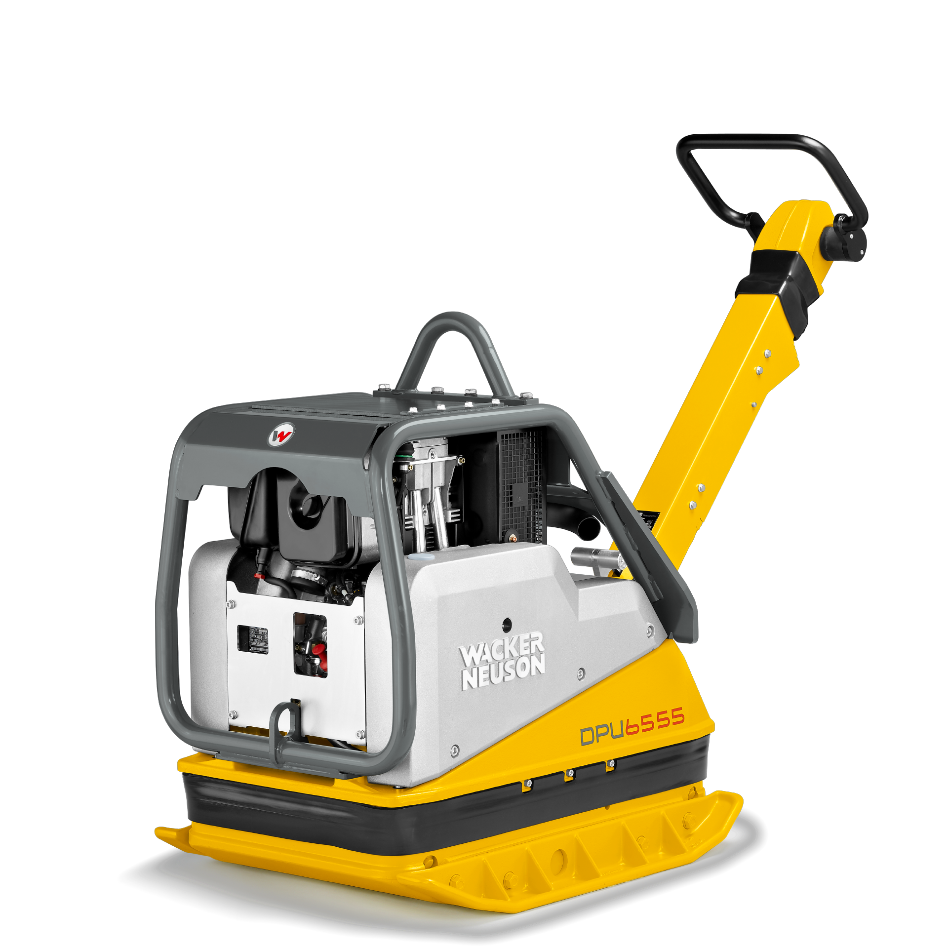 Wacker Neuson Reversible Vibratory Plates Medium (300-600 Kg) DPU 6555H