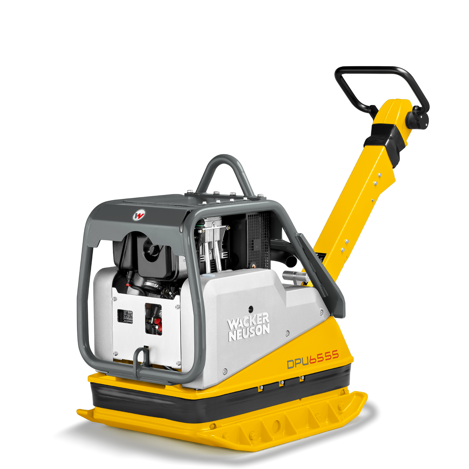 Wacker Neuson Reversible Vibratory Plates Medium (300-600 Kg) DPU 6555H