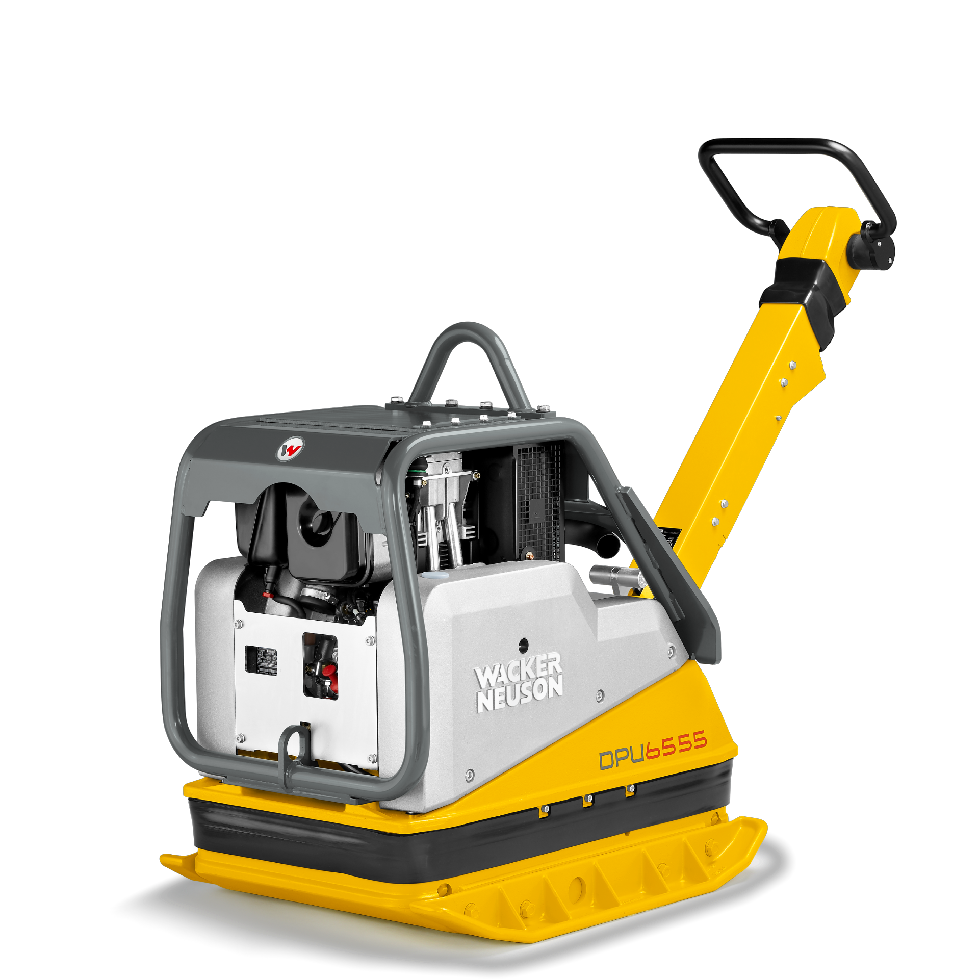 Wacker Neuson Reversible Vibratory Plates Medium (300-600 Kg) DPU 6555H