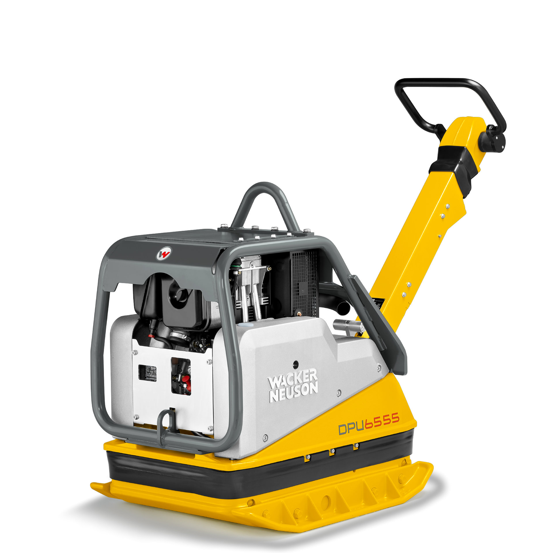 Wacker Neuson Reversible Vibratory Plates Medium (300-600 Kg) DPU 6555H