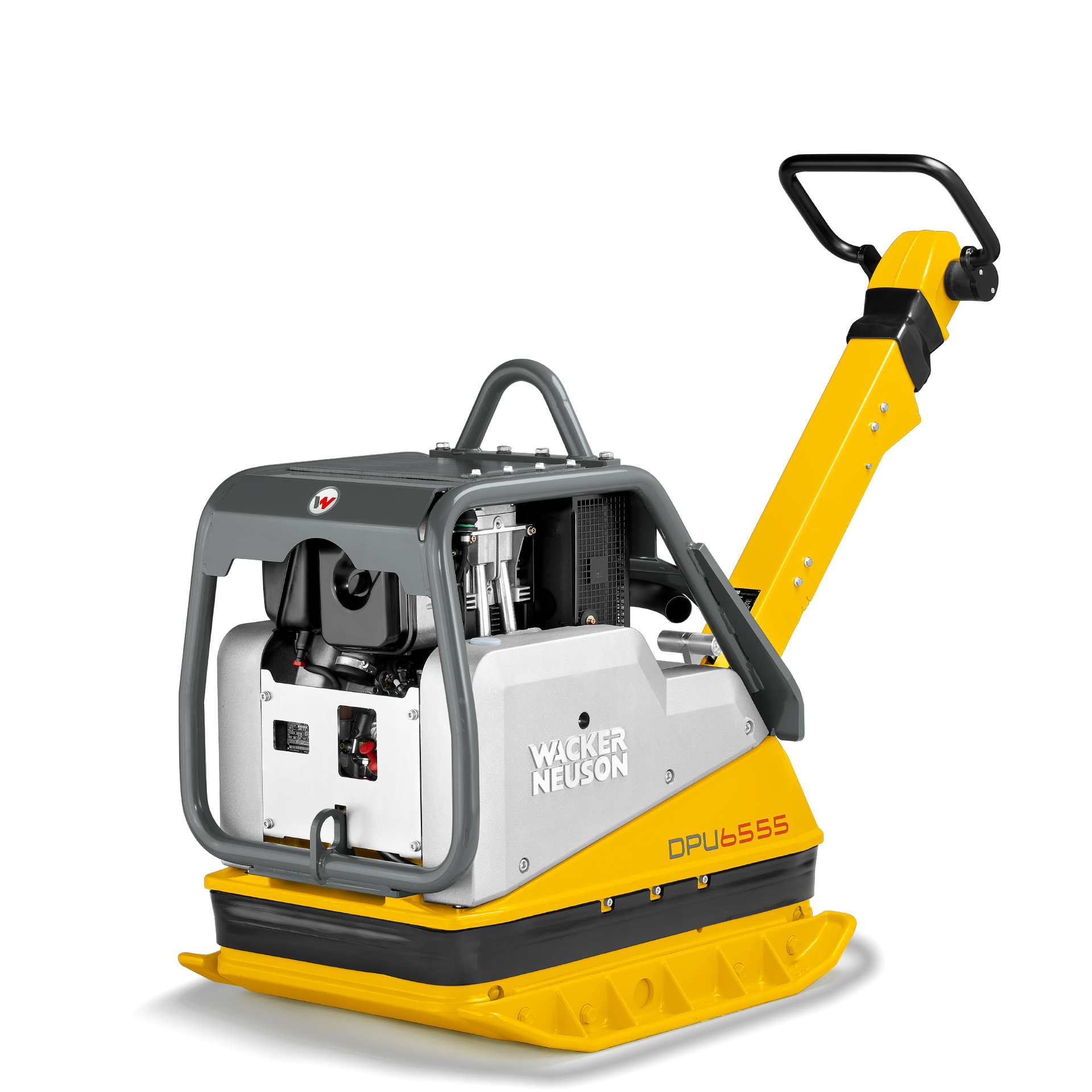 Wacker Neuson Reversible Vibratory Plates Medium (300-600 Kg) DPU 6555H