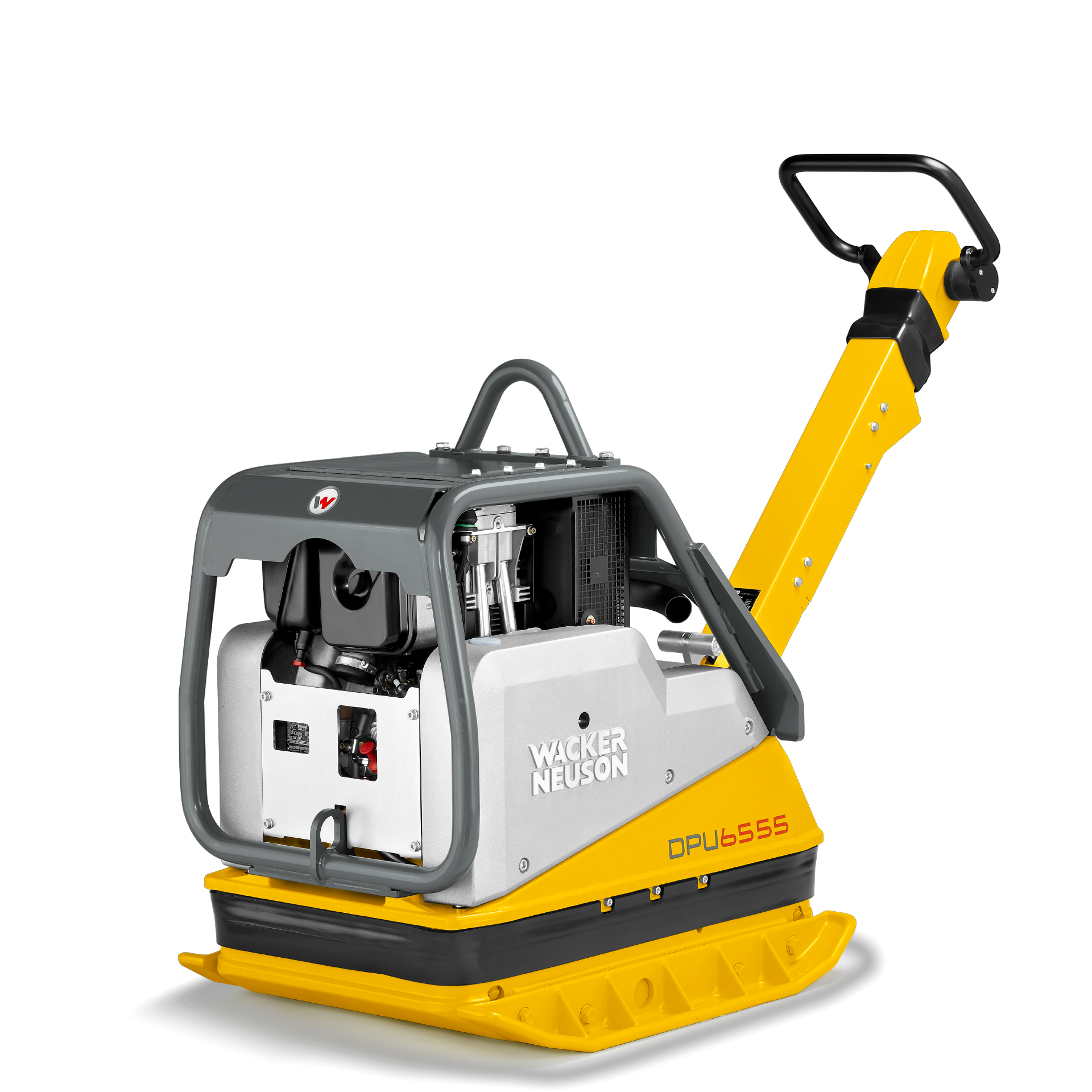 Wacker Neuson Reversible Vibratory Plates Medium (300-600 Kg) DPU 6555H