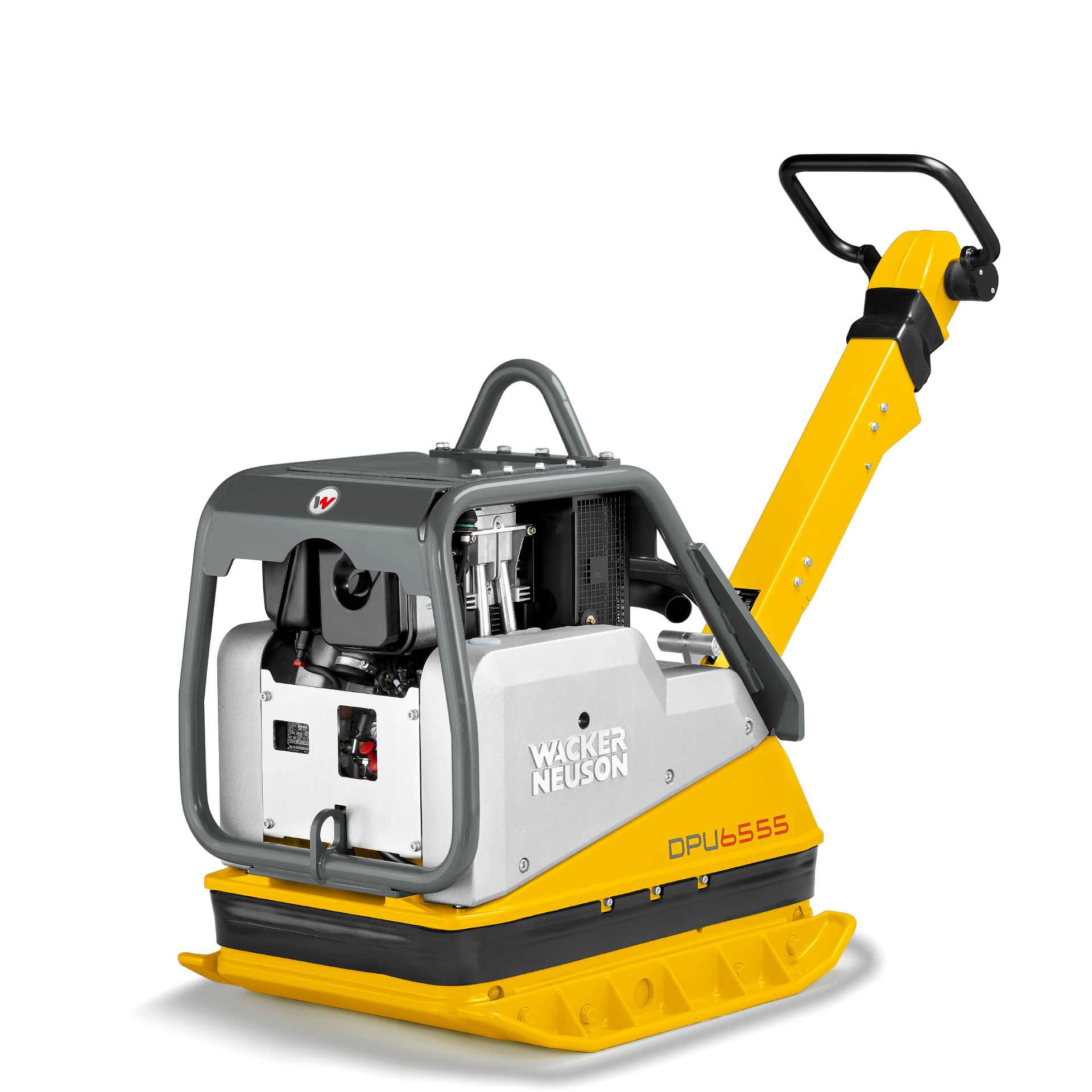 Wacker Neuson Reversible Vibratory Plates Medium (300-600 Kg) DPU 6555H