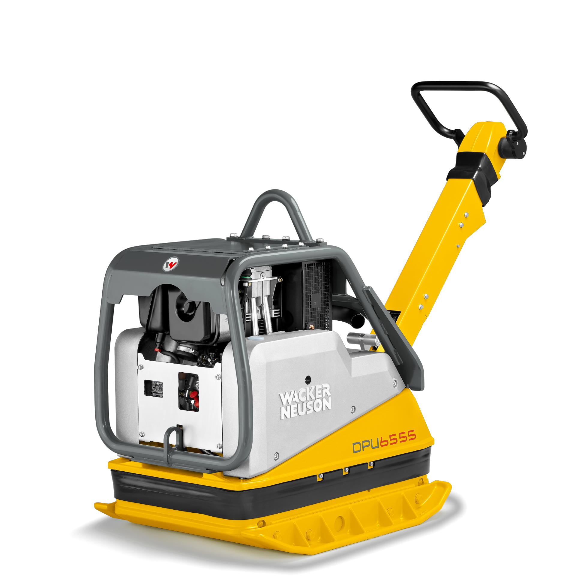 Wacker Neuson Reversible Vibratory Plates Medium (300-600 Kg) DPU 6555H