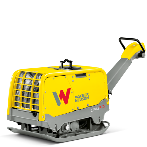 Wacker Neuson Reversible Vibratory Plates Heavy ( 600 Kg) DPU110Lec870