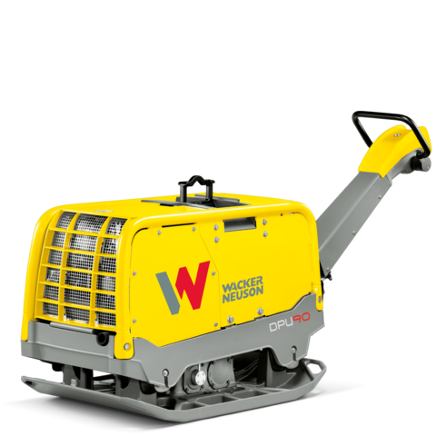 Wacker Neuson Reversible Vibratory Plates Heavy ( 600 Kg) DPU110Lec870