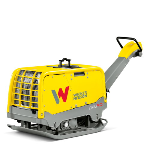 Wacker Neuson Reversible Vibratory Plates Heavy ( 600 Kg) DPU110Lec870
