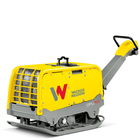 Wacker Neuson Reversible Vibratory Plates Heavy ( 600 Kg) DPU110Lec870