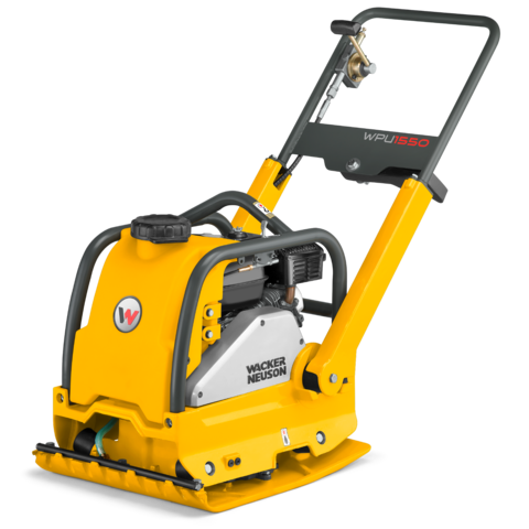 Wacker Neuson Reversible Vibratory Plate WPU1550A