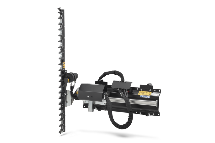 Wacker Neuson Special Tools Hedge Trimmer Telehandler Attachments
