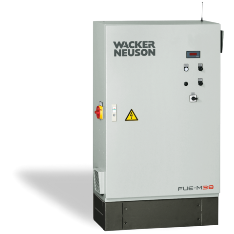 Wacker Neuson Stationary Frequency Converters 250 Volt FUE 10/250/200