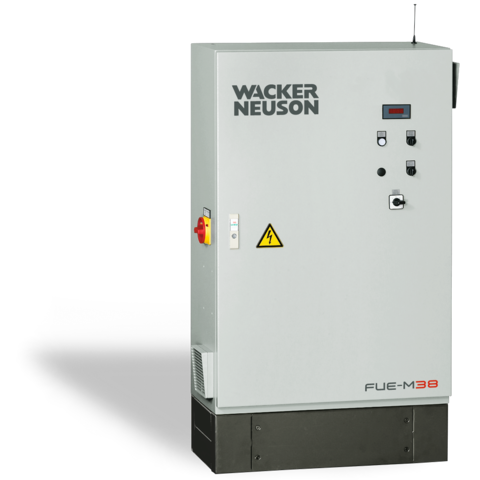 Wacker Neuson Stationary Frequency Converters 250 Volt FUE 10/250/200