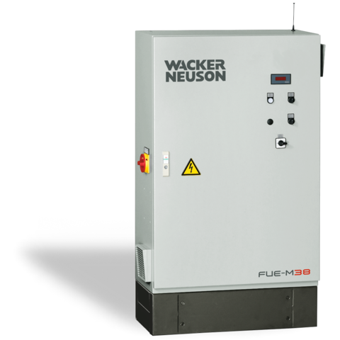 Wacker Neuson Stationary Frequency Converters 250 Volt FUE 10/250/200
