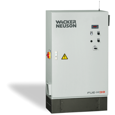 Wacker Neuson Stationary Frequency Converters 250 Volt FUE 10/250/200