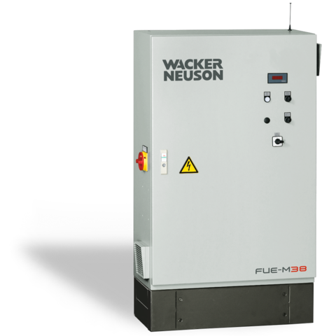 Wacker Neuson Stationary Frequency Converters 250 Volt FUE 10/250/200