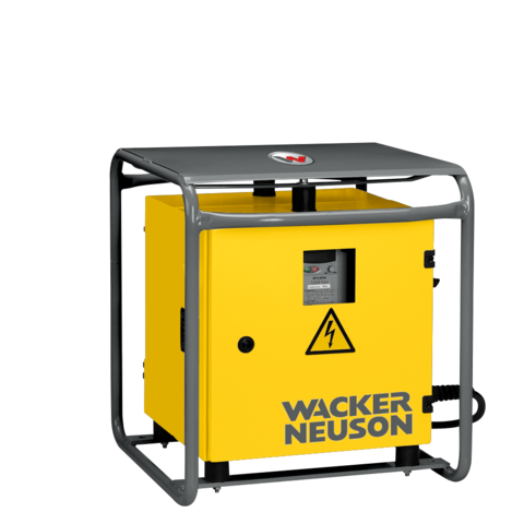 Wacker Neuson Stationary Frequency Converters 42 Volt FUE-M/S 225A