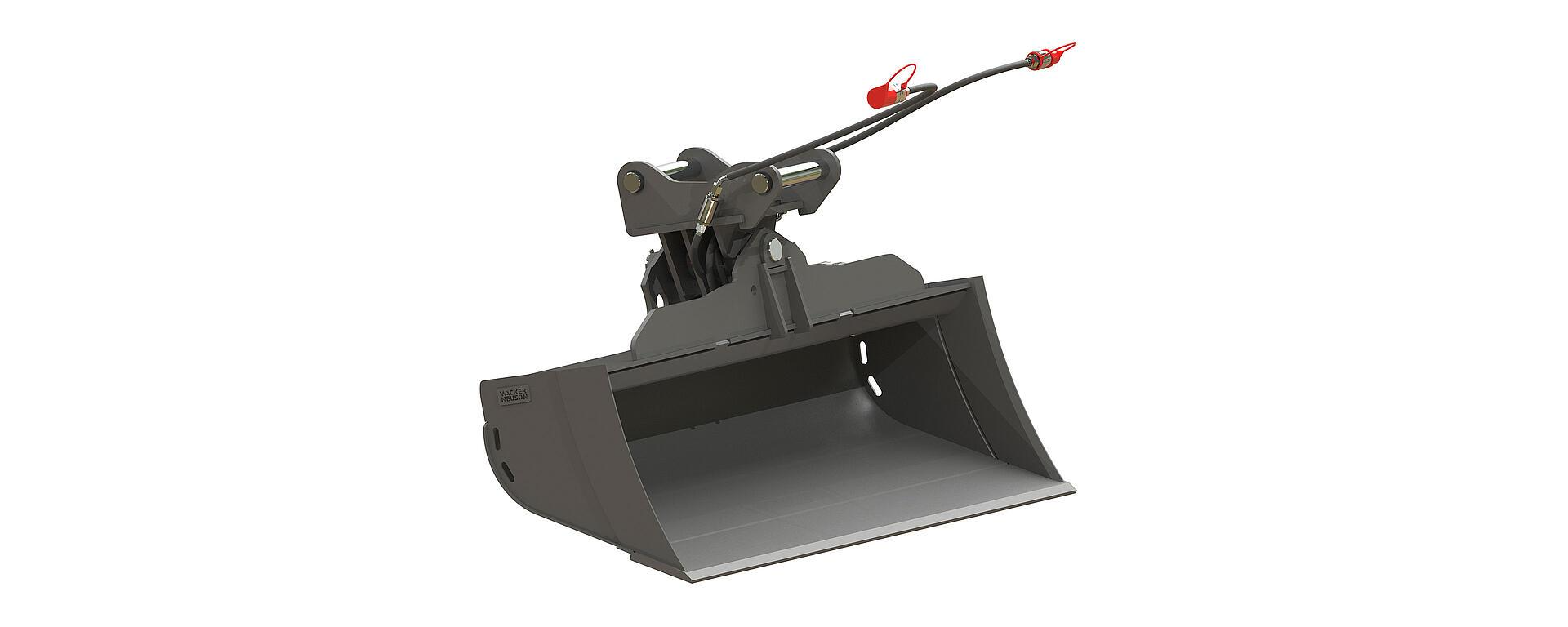 Wacker Neuson Swivel Bucket Excavator Attachments