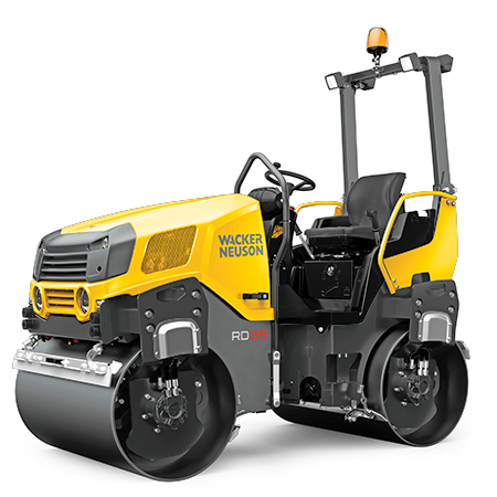 Wacker Neuson Tandem Roller RD28-120 LRC