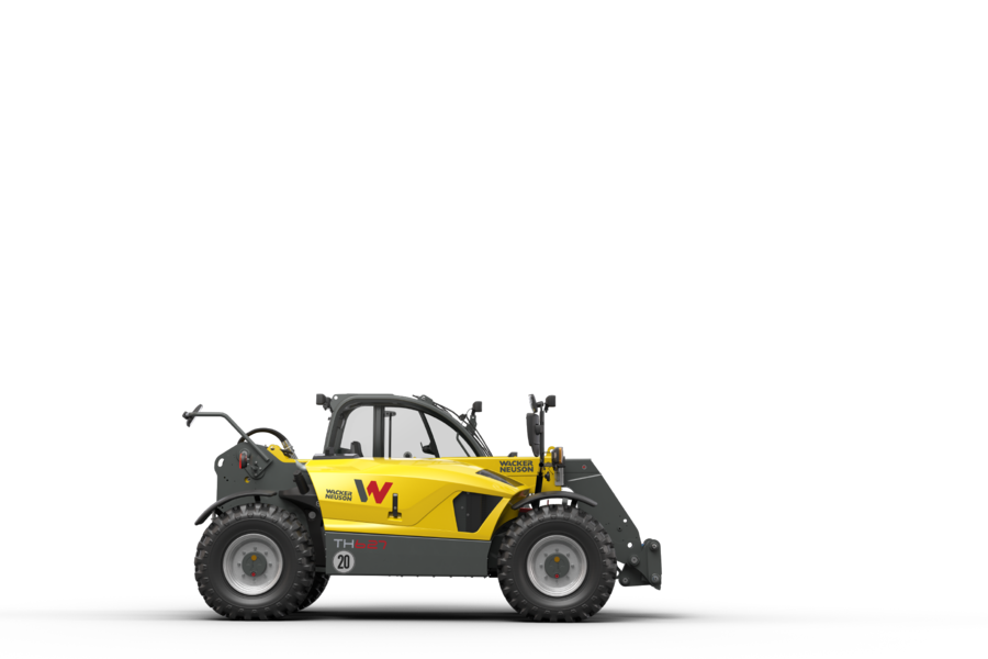 Wacker Neuson Telehandler TH627