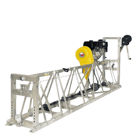 Wacker Neuson Truss Screed HP50A