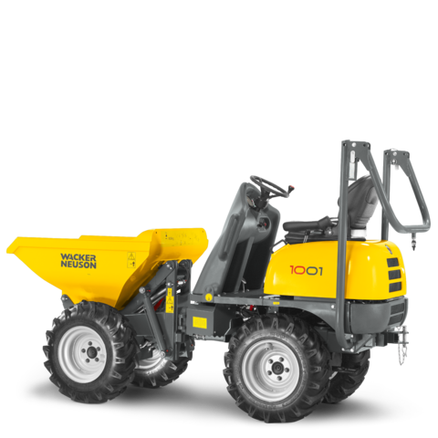 Wacker Neuson Wheel Dumper 1001